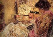 Edouard Vuillard, Sewing